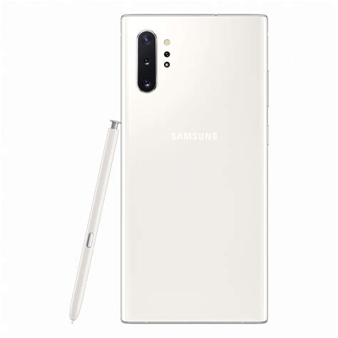 قم بشراء Samsung Galaxy Note 10 5g N976q 256gb Aura White Online At