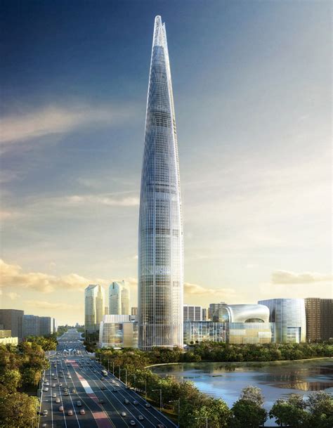 Top 9 Tallest Skyscrapers Completing In 2016 Decor10 Blog