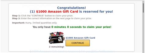We provide aggregated results from multiple sources and sorted by user interest. Remove "$1000 Amazon Gift Card is reserved for you" pop-up ...