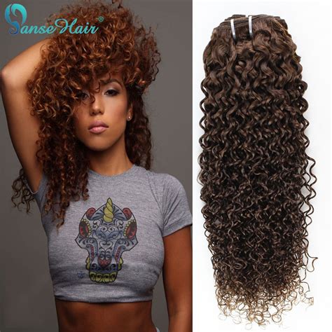 Peruvian Virgin Human Hair Bundles Afro Kinky Curly Hair 5 Bundles Deal Wet And Wavy Human Hair