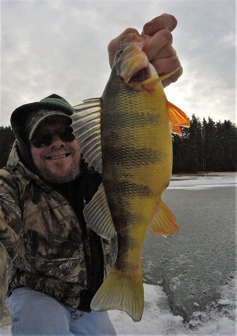 Mid Atlantic Ice Fishing Spectacular Fishtalk Magazine