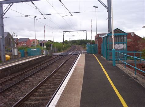 The Eponymous Station © Weston Beggard Cc By Sa20 Geograph Britain