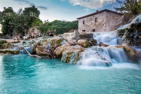 Top 10 best hotel saturnia. Terme Di Saturnia Is Pretty Much Heaven on Earth | Italian ...