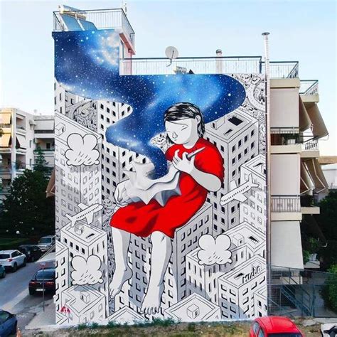 Tra I Migliori Street Artist In Italia Oggi Murales Street Art