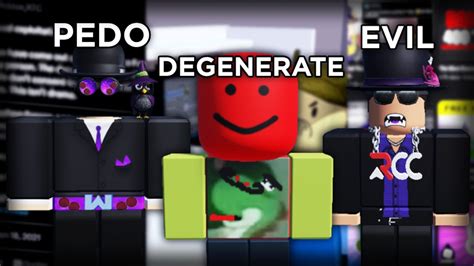 The Most Dangerous Roblox Players Youtube