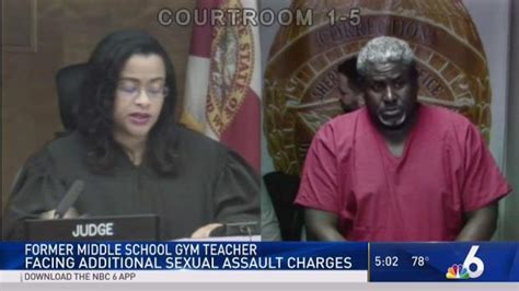 Teachers Accused Of Sexual Misconduct Kept Licenses For Years Nbc 6 South Florida
