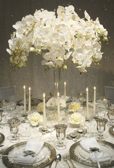 white flower wedding centerpieces wedding and bridal inspiration