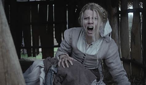 The Witch Star Anya Taylor Joy Explains What Makes Her Movie So