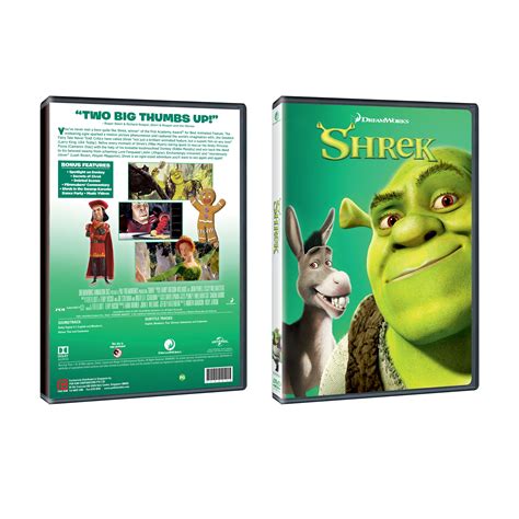 Shrek Dvd Collection