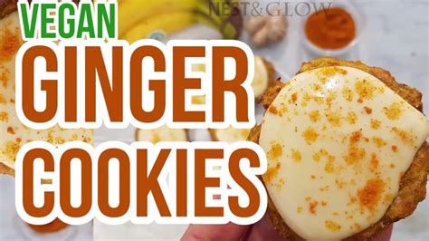 Scoop and then bake the cookies. Ginger Turmeric Vanilla Cashew Cookies Recipe - Vegan ...