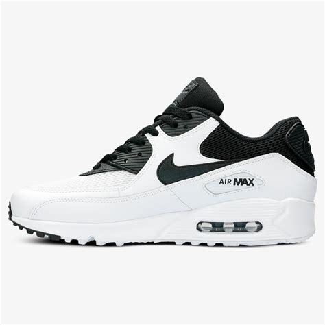 Nike Air Max 90 Essential 537384131 Kolor BiaŁy Męskie Sneakersy