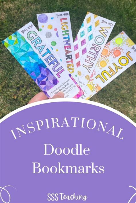 Unlocking Inspiration 7 Creative Uses For White Light Bookmarks
