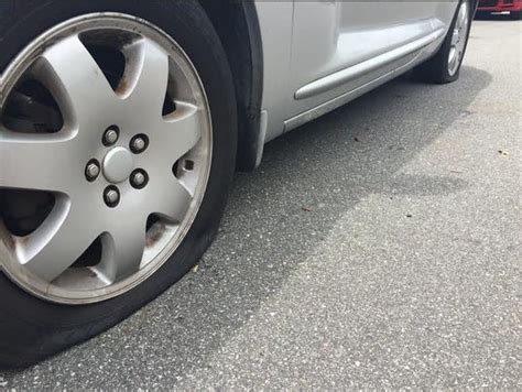 Dozens Of Tires Slashed In Springfield Suspect Wanted