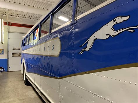Greyhound Bus Museum In Hibbing Minnesota Please Attribut Flickr
