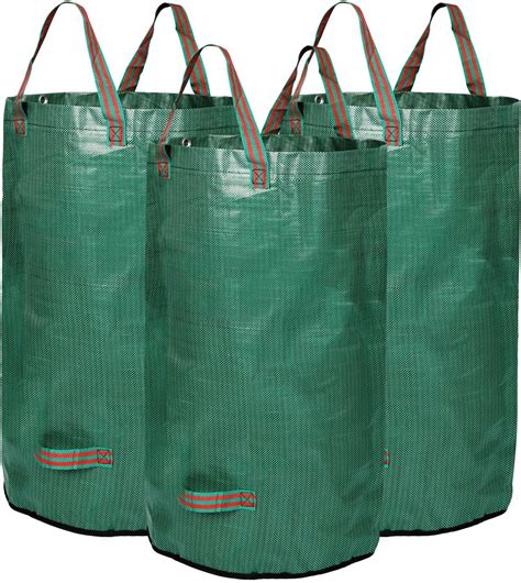 Updated 2021 Top 10 Garden Waste Bags 72 Gallons Garden Reusable