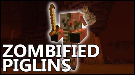 5 Interesting Facts About Zombified Piglins In Minecraft 2023