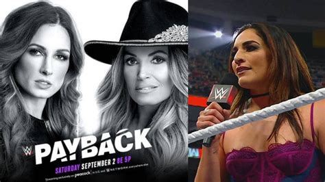 Wwe Payback Match Card Full List Of Matches Announced For The Ppv