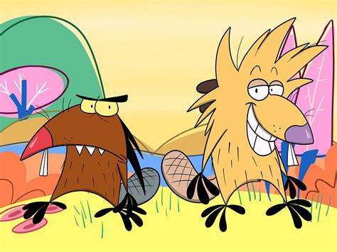 Angry Beavers Wallpapers Top Free Angry Beavers Backgrounds