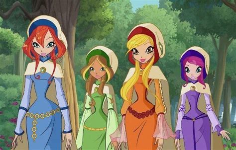 Pin By Musa Lucia Melody On Winx Club Screenshots Zelda Characters