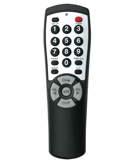 In case your device is not in the list universal remotes will cost you $15 plus tax while the genie remote will cost you $25 plus tax. Universal TV Remote: Brightstar (BR100B) - MDM Commercial