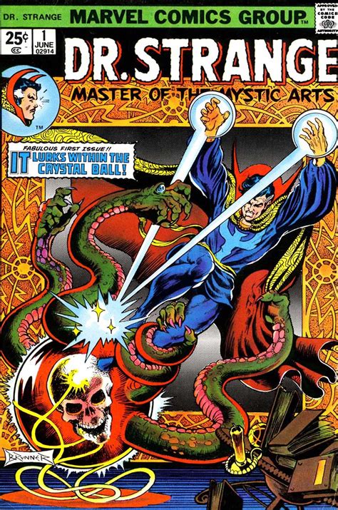 Doctor Strange V2 Master Of The Mystic Arts 01 Read Doctor Strange V2