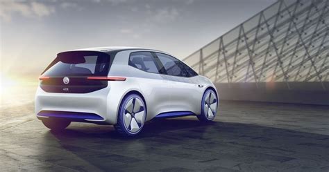 Volkswagen Launching All Electric Hatchback Next Year With 600 Km Range