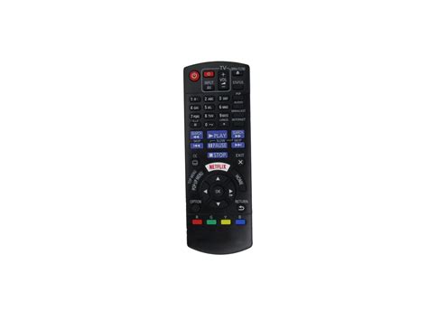 Remote Control For Panasonic N2qakb000076 N2qayb000083 Blu Ray Disc Dvd