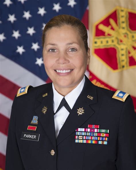 Q And A With Army Lieutenant Colonel Ingrid Parker The Harlem Times