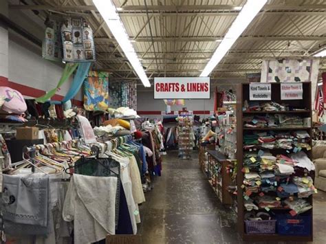 10 Incredible Thrift Stores In Michigan Where Youll Find All Kinds Of