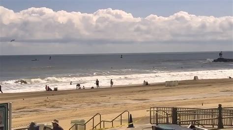 New Camera At Virginia Beach Live Surf Cam Check It Out At