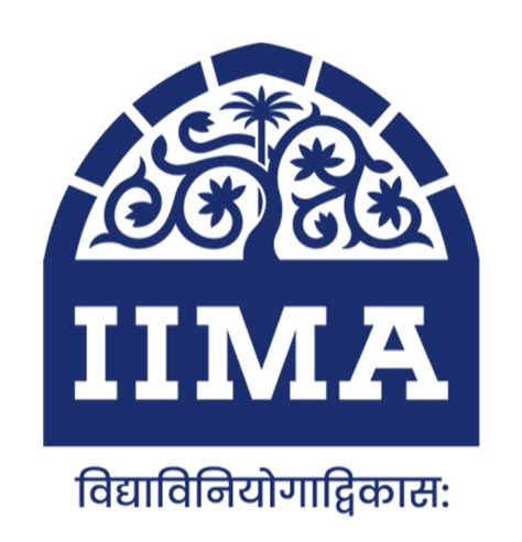 Iim Ahmedabad New Logo