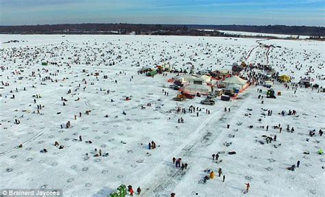 While courts in some jurisdictions allow the results of polygraph tests — as they are. Ice fishing competitors subjected to lie detector tests ...