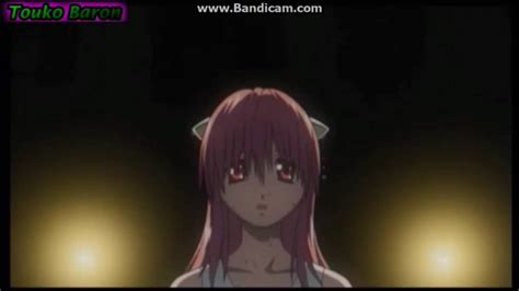 Elfen Lied Lucy And Kouta Crazy In Love Youtube