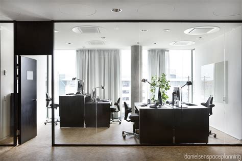 Open Plan Workstations Spaceplanning And Office Interior Design By