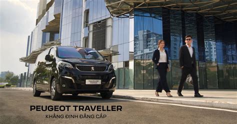 Peugeot Traveller Premium 7s Peugeot TrẦn KhÁt ChÂn