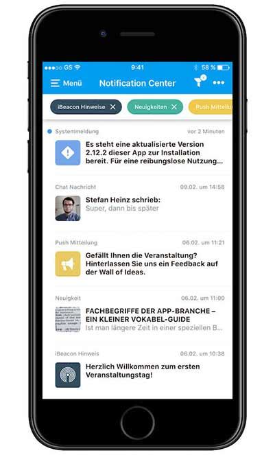 Thanks to the inclusion of monetization features such as banner ads, sponsored push notifications. Mobile Event App - Der Baukasten für Ihre Veranstaltungs ...