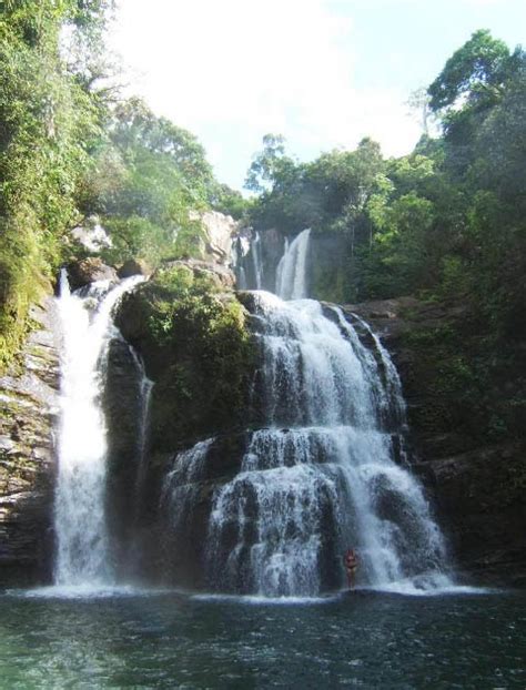 Nauyaca Falls Costa Rica