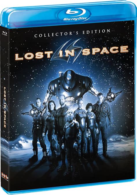 Lost In Space Collector S Edition Blu Ray Amazon Ca Gary Goldman William Hurt