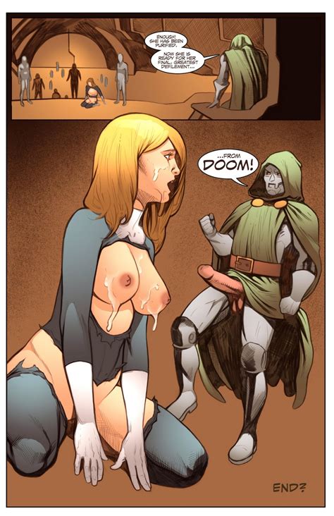 Rule 34 Blonde Hair Breasts Cum Cum On Breasts Cum On Face Doctor Doom Fantastic Four Imminent
