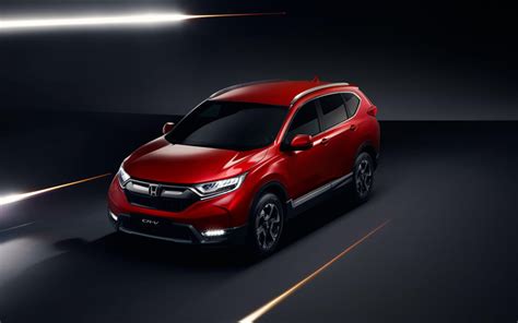 2023 Cr V Hybrid Release Date And Price Autosclassic