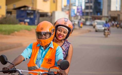 Uganda From Boda Boda Rider To Business Empire Amazing Story Of Safeboda