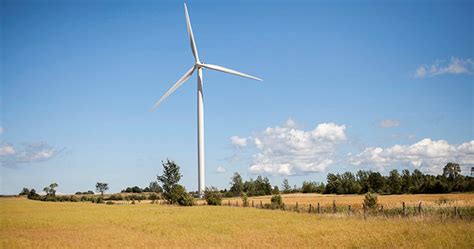 Ontario Ndp Raise Concerns About Cancelled Eastern Wind Farm