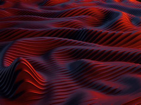 1600x1200 Red Textures Digital Art 5k Wallpaper1600x1200 Resolution Hd