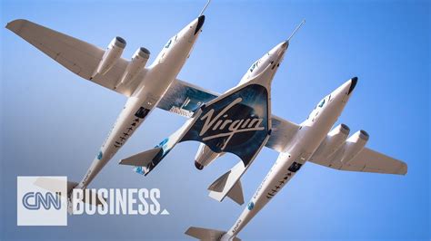 Virgin Galactic May Finally Make Space Tourism Reality The Wall