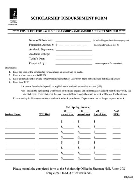 Disbursement Form Template Fill Out And Sign Online Dochub