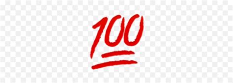 100 Emoji Freetoedit 100it Gang100 Emoji Free Transparent Emoji