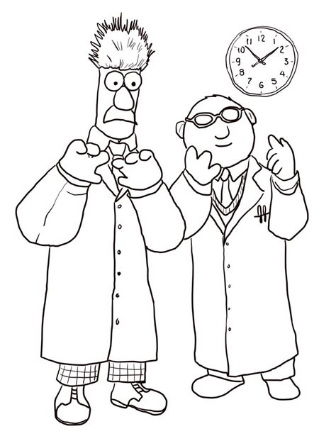 All your favorite cartoon stars are here ! Top 20 Printable The Muppet Show Coloring Pages - Online ...