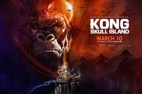 Kong Skull Island 2017 Rise Of The King Final Trailer Trailer List