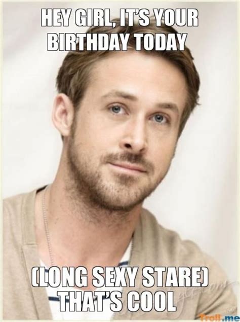 90 Funny Sexy Birthday Meme That Will Make You Lose Your Mind With
