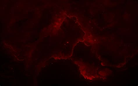 1080x1812 Resolution Red And Black Abstract Painting Space Nebula